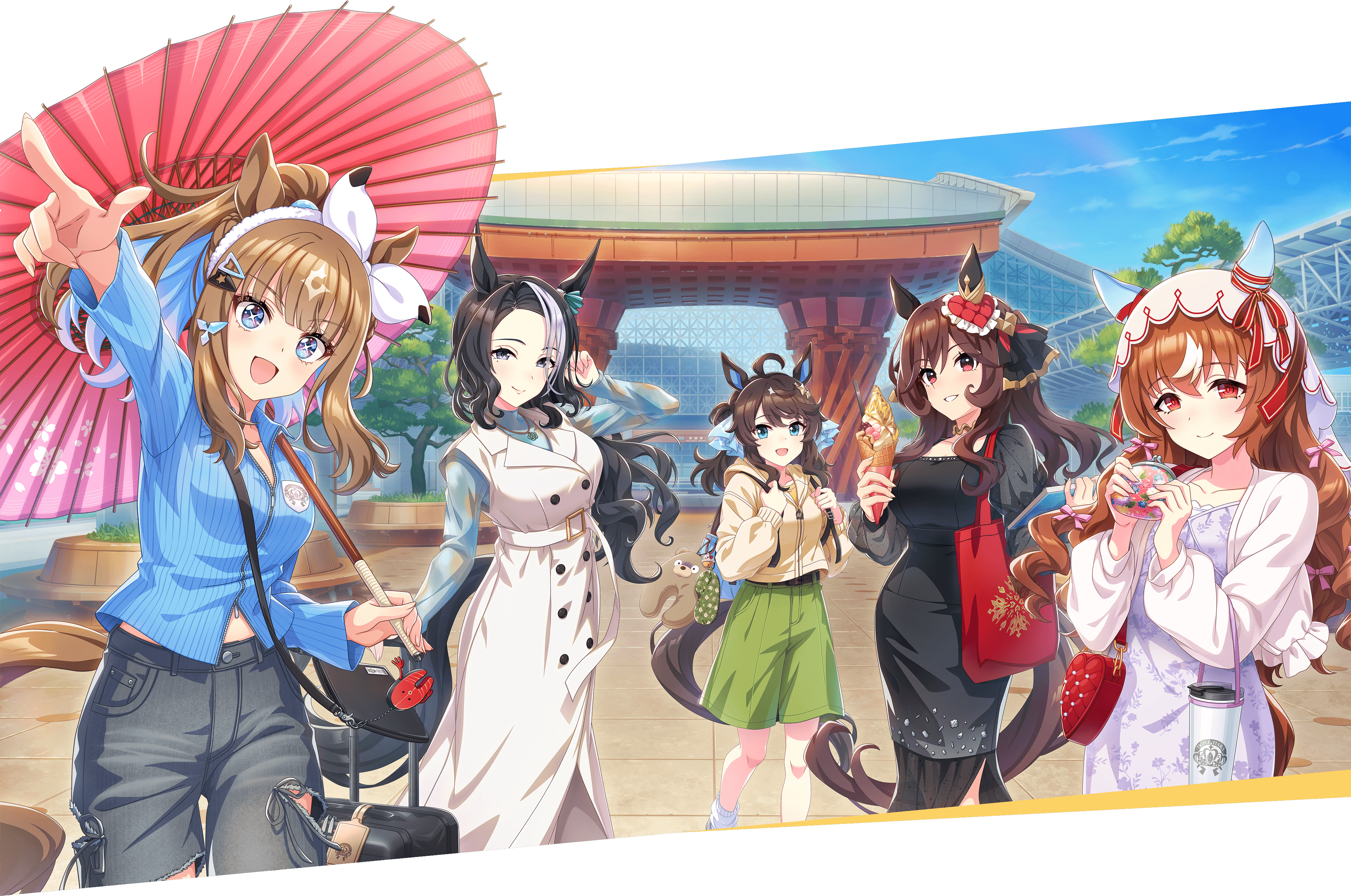 金沢｜ウマ娘 トラベルポップアップストア｜Cygames